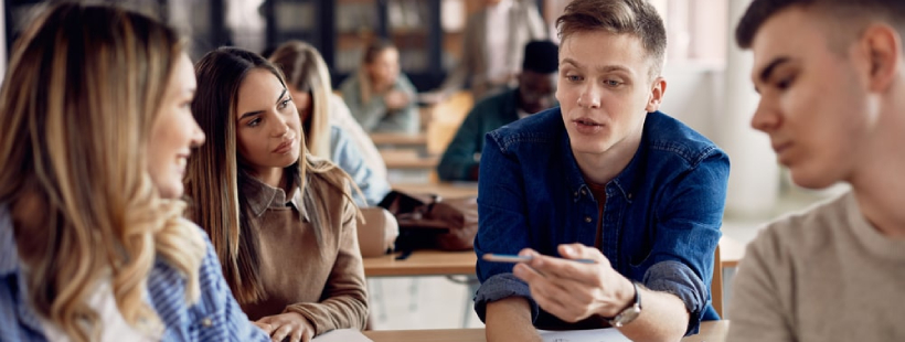 Master's degree in adult education